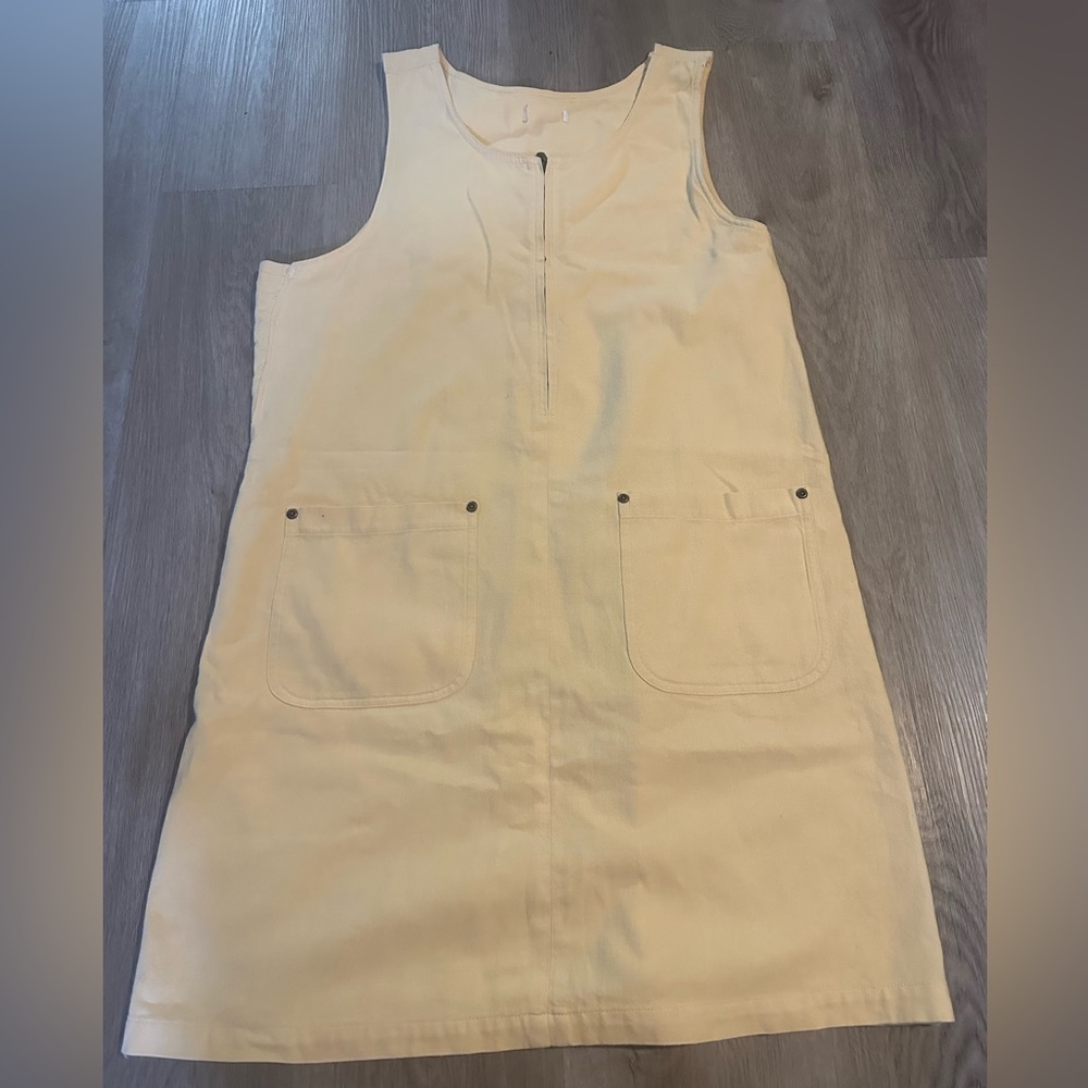 Womens Vintage Knee Length Dress